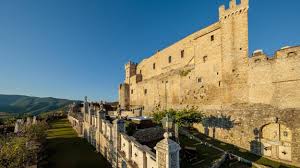 In 1571 the chiefs of both families married the nieces of pope sixtus v. Castello Orsini Hotel Nerola In Nerola Latium