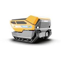 Advanced Hydraulic Drainage Robot for Flood Rescue | ZONDAR