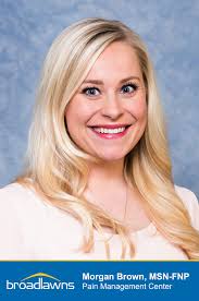 Broadlawns is pleased to welcome Morgan Brown, MSN-FNP, and Molly Horton,  ARNP to our Pain Management Center!