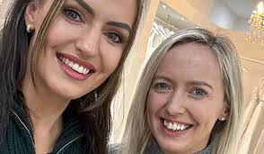 Proud' Emma Doran celebrates her daughter's 21st birthday