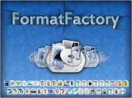 No matter if they are videos, sounds or images, formatfactory can deal with all of them. Format Factory Download