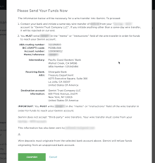 Swift / bic code for icici bank for retail remittances is: How To Send Money To Us Gemini Exchange From Dbs Multiplier Singapore