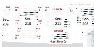 Paul Brown Stadium Seating Chart Lovely Madison Square