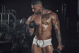 Gregor Walsh • QueerPig - Gay Porn Blog