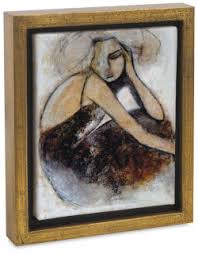 Illusions canvas floater frames allow your entire work to be viewed, in fact even the sides of your canvas are easily seen. Blick Wood Floater Frames Blick Art Materials