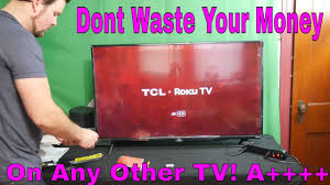 Great price great price compared to similar brand new items. Tcl 43 Inch 4k Ultra Hd Hdr Roku Smart Tv 43s425 Youtube