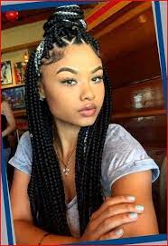 The Latest African American Hairstyles African American Braided Hairstyles African American Braid Styles African American Braids