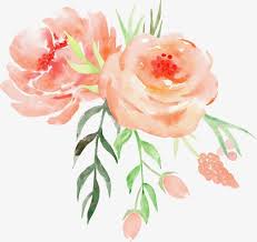 Roses Decorative Pattern Illustration Elements Romantic Watercolor Flowers Creative Design Png Transparent Clipart Image And Psd File For Free Download Watercolor Flowers Floral Watercolor Free Watercolor Flowers