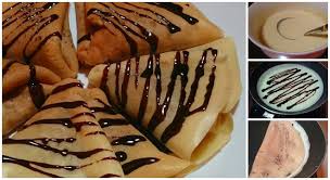 Beberapa resep membuat cemilan lebaran yang bisa kuat dan tahan lama. Iniloh Cara Membuat Cemilan Ala Resto Crepes Rumahan Simple Resep Dapur Emak