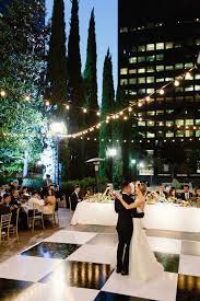 And trends are born of necessity. Rooftop Wedding Ideas With Style Modwedding
