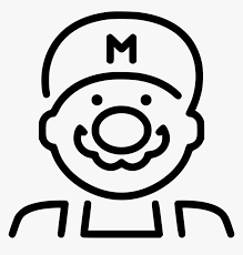 Super Mario Svg Files Free Super Mario Svg Hd Png Download Transparent Png Image Pngitem