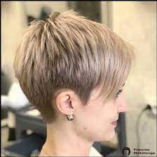 Bester Kurzer Feiner Frisuren Frauen 2019 Kurzhaarschnitte Haarschnitt Kurzhaarfrisuren