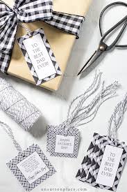 We've got the best father's day gift ideas for every type of dad on your list: Father S Day Printables Banner Gift Tags More On Sutton Place