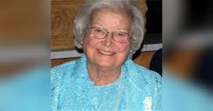 Margaret Ann (Peggy) Garty Sussex Obituary