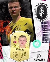 Fifa 21 / diego ribas face. Fifa 21 News On Twitter Haaland S Fifa21 Card What Do You Think About It