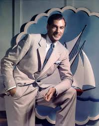 The company paramount paid $150. Gary Cooper Gentleman Of Style