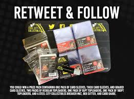 Steel city is far more than just trading cards as you will find a large variety of autographed memorabilia, sports novelty items, and fan merchandise. Steel City Collectibles On Twitter We Re Feeling Good This Friday So Here S Another Giveaway Retweet Follow Scctradingcards For Your Chance To Win This Trading Card Supplies Prize Pack You Ll Get Everything