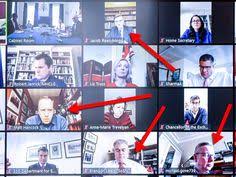 Don T Make All The Same Zoom Meeting Mistakes The Uk Government Did Zdnet In 2020 Met Online Government Zoom Video Conferencing