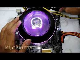 Find great deals on ebay for intel stock cooler. Let S Upgrade The Original Intel Stock Cpu Cooler Into Cooler Master Masterair G100m 2019 Rgb Diy Youtube