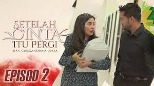 Kerana tidak mahu marina hidup dibebani kisah lalu, keluarganya telah menentukan jodoh untuknya. Setelah Cinta Itu Pergi 2019 Episod Penuh Nina Iskandar Fahrin Ahmad Tv3malaysia Official Thewikihow