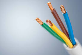 Es ist nicht der wohnzimmer, sondern die küche ist der ort. Kabelquerschnitt Querschnitt Kabel Elektroinstallation Selber Machen