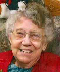 Evelyn Eberhardt Smallbeck (1922-2014): homenaje de Find a Grave