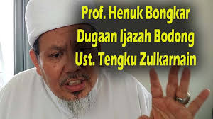 View teuku zulkarnain yahya's genealogy family tree on geni, with over 200 million profiles of ancestors and living relatives. Prof Yusuf Henuk Bongkar Dugaan Ijazah Palsu Tengku Zulkarnain Pegiat Literasi Com