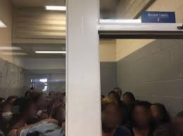 Nearly 900 Migrants Found At Texas Facility With 125 Person Capacity Dhs Watchdog Facility Homeland Security Immigration And Customs Enforcement