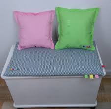 Handmade Bank Sitzkissen Auflage 3 Teiliges Set Kinderbankkissen Und Auflage Throw Pillows Pillows Bed