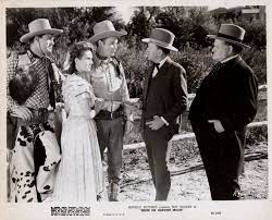 Still From Shine On Harvest Moon 1938 Happy Trails Roy Rogers Jesse James