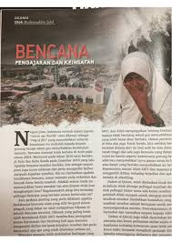 Maybe you would like to learn more about one of these? Pdf Bencana Pengajaran Dan Keinsafan