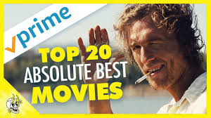 Amazon prime has some of the best movies to stream online this 2021, but actually finding them can be a real pain. 20 Best Movies On Amazon Prime Good Movies On Amazon Prime Right Now Flick Connection Youtube