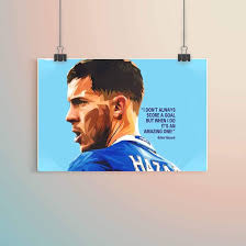 Jose mourinho and i get along well. 100yellow Eden Hazard Quote Printed Poster Paper Multicolour 12x18 Inch Amazon In Home Kitchen