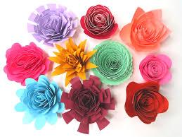 Check spelling or type a new query. How To Make 3d Rolled Paper Flowers With Cricut Deann Creates