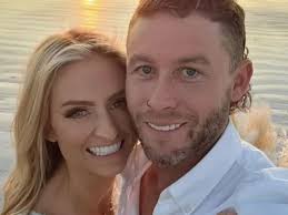 MAFS' Joanne Todd announces marriage after eloping with partner Joe Donaghy  in stunning beachside ceremony
