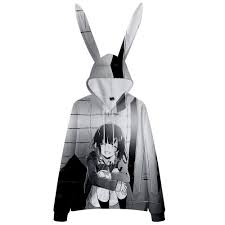 Download streaming anime online terbaru dan lengkap 720p 360p 480p mp4 mkv. Manga Higehiro Pullover 3d Rabbit Ear Hoodies Long Sleeve Men Women S Hoodie Kawaii Top Blouse Japanese Anime Clothes Anime Figur Cosplay Toj Harware Mode Og Meget Mere