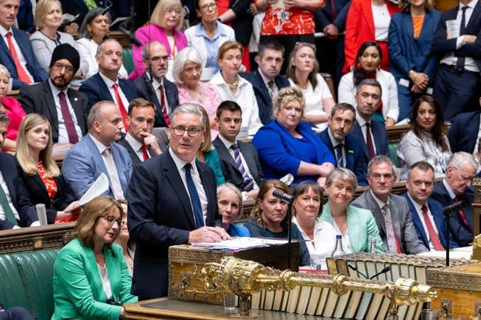 New UK PM Burnham announces tax cut after cabinet shakeup