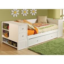 15 diy storage beds for adding more storage space in your room. Pin By Erin Leeper On Julee Daybed With Storage Furniture Daybed Sets