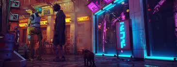 Stray - L'actu Jeux vidéo Consoles et PC, Tests & News 2 ...