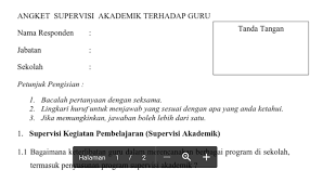 Maybe you would like to learn more about one of these? Download Teladan Ojl Kepala Sekolah Lengkap File Word Blog Paperplane