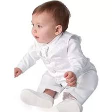 Water baptism by immersion is a step of obedience after faith in christ. Baby Boy Baptism Outfit India Christening Outfits Baby Boy