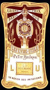Lefevre Utile Tradecard Back Vintage Food Labels Vintage Advertisements Vintage Printables