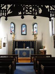 St Baldred S Episcopal Church North Berwick Episcopal Church Church Berwick