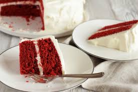 It really depends on how red you want it to be too and the brand of your red dye!) Red Velvet Cake Living On Cookies