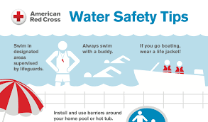 Water Safety American Red Cross Tips Preview Img Preschool