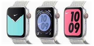 Скачать обои apple watch для рабочего стола и телефона в размере hd, 4k и 8k. What S The Difference Between The Nike Apple Watch And The Regular Series 5