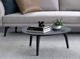Crescent Table King Living Coffee Table Furniture Modular Sofa