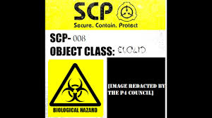 If the data set was instead created de novo by the application writing the file, it should not be present. Scp 008 Youtube