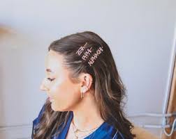 Zeta Tau Alpha Hair Clip, Sorority Hair Clips, Recruitment, Big Little  Reveal, Custom Barrette, Bid Day, Rhinestone Clip, Sorority Gift Bag