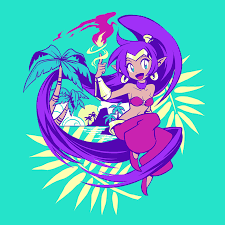 Tropical Trickster In 2021 Character Art Concept Art Characters A Hat In Time